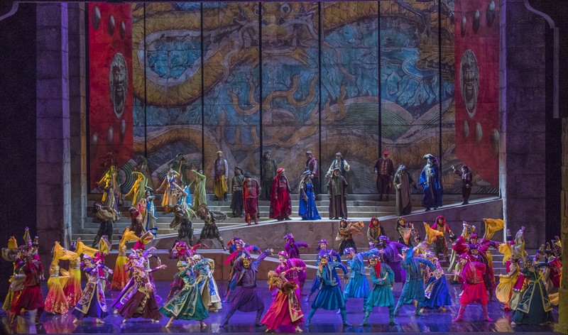 Sailing The Silk Road